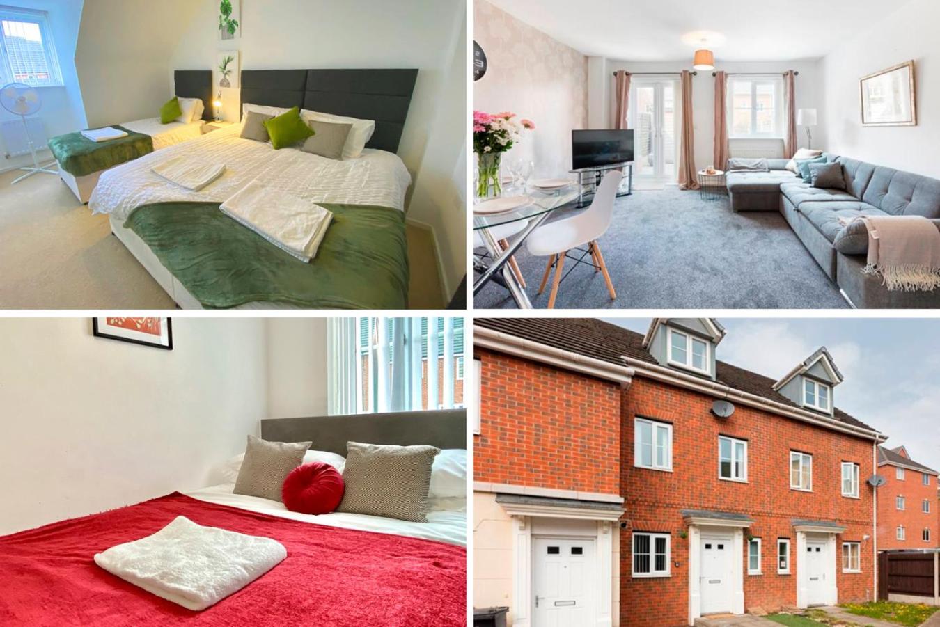 Walsall Group Accommodation 外观 照片